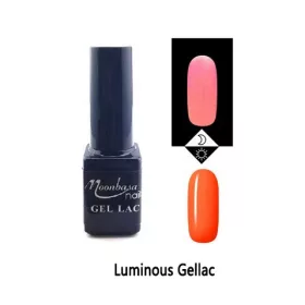 Moonbasanails foszforeszkáló géllakk - 624