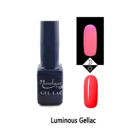 Moonbasanails foszforeszkáló géllakk - 625