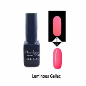 Moonbasanails foszforeszkáló géllakk - 628