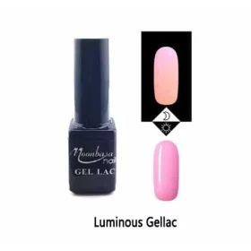 Moonbasanails foszforeszkáló géllakk - 629