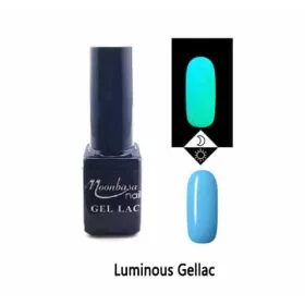 Moonbasanails foszforeszkáló géllakk - 632