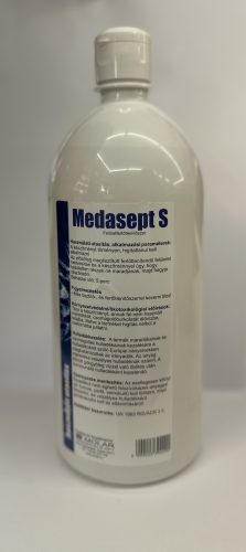 Medasept S felületfertőtlenítőszer 1000ml