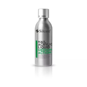   Silcare Liquid - Medium Action 120ml - közepes kötési idejű (fém tégely)