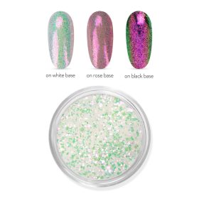 Moyra Mermaid glitter powder No. 03
