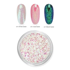 Moyra Mermaid glitter powder No. 04