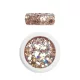 Moyra Holo glitter mix No. 26 Champagne