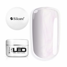 Silcare High Light Led Gel Milky Aura 100g