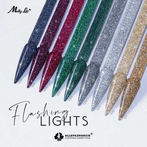 MollyLac - Flashing Lights 611
