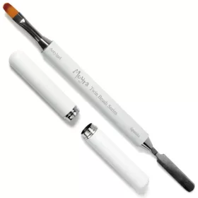 Moyra Twin brush series, Acrylgel – Spatula 