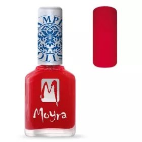Moyra nyomdalakk SP 02 Red