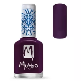 Moyra nyomdalakk SP 04 Purple