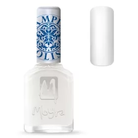 Moyra nyomdalakk SP 07 White