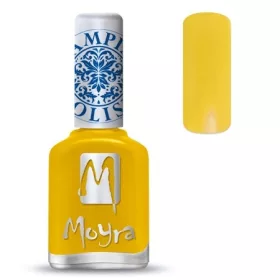 Moyra nyomdalakk SP 12 Yellow