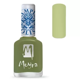 Moyra nyomdalakk SP 15 Light Green