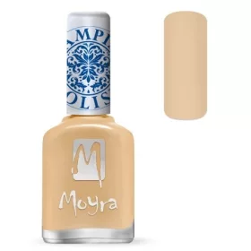 Moyra nyomdalakk SP 18 Beige