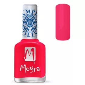 Moyra nyomdalakk SP 20 Neon Pink