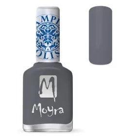Moyra nyomdalakk SP 23 Grey