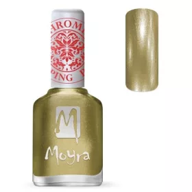 Moyra nyomdalakk SP 24 Chrome Gold