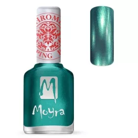 Moyra nyomdalakk SP 27 Chrome Green