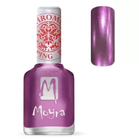 Moyra nyomdalakk SP 28 Chrome Purple