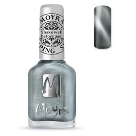 Moyra nyomdalakk SP 30 Magnetic Silver