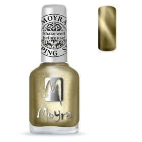 Moyra nyomdalakk SP 31 Magnetic Gold