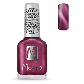 Moyra nyomdalakk SP 32 Magnetic Red