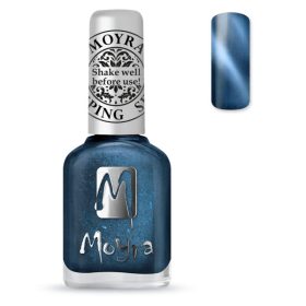Moyra nyomdalakk SP 33 Magnetic Blue
