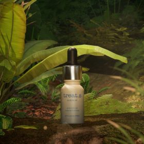 Staleks Pro - Cuticle Oil Treat S  (10ml)