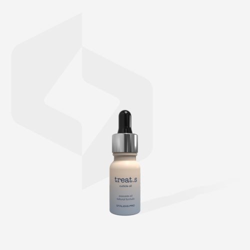 Staleks Pro - Cuticle Oil Treat S  (30ml)