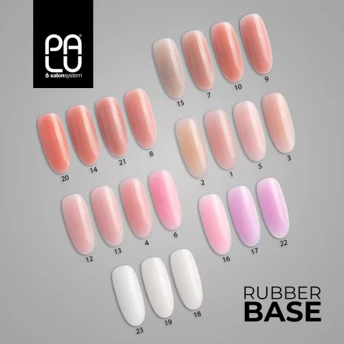Palu Rubber base 14