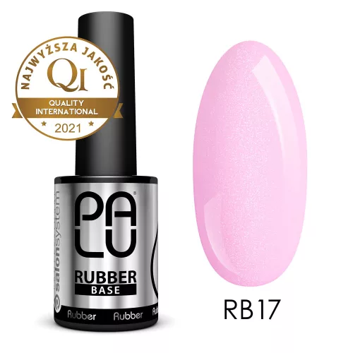 Palu Rubber base 17