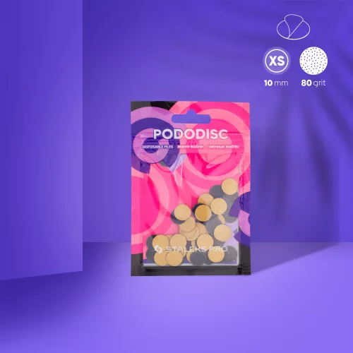 Staleks - Pododisk csiszolókorong 