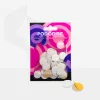 Staleks - Pododisk csiszolókorong fehér (S) #180