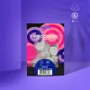 Staleks - Pododisk szivacsos polírozó (krémekhez, olajokhoz)