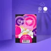 Staleks - Pododisk csiszolókorong fehér, habréteggel (L) #240