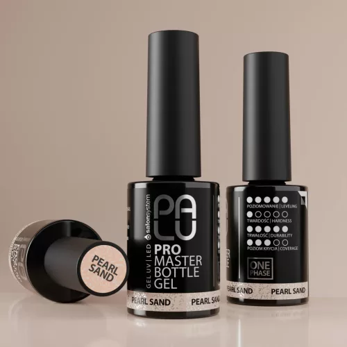 Palu Pro Master Bottle Gel - Pearl Sand