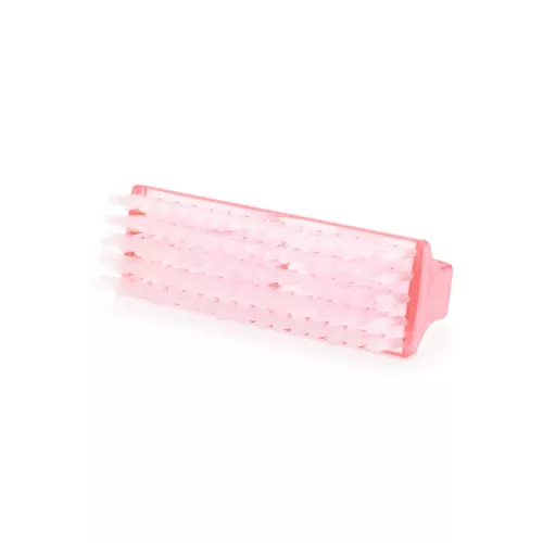 Portalanító kefe - pink (erős)
