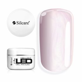 Silcare High Light Led Gel Pink Aura 100g