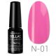 Profinails Gel Lac LED/UV lakkzselé 6 g No. N-01 (Neon Collection)