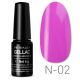 Profinails Gel Lac LED/UV lakkzselé 6 g No. N-02 (Neon Collection)