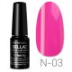 Profinails Gel Lac LED/UV lakkzselé 6 g No. N-03 (Neon Collection)