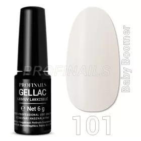Profinails LED/UV lakkzselé 6 g No. 101. (Baby boomer)