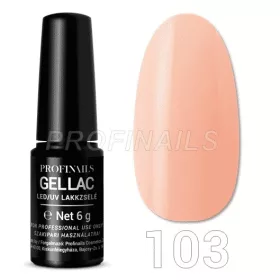 Profinails LED/UV lakkzselé 6 g No. 103.