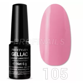 Profinails LED/UV lakkzselé 6 g No. 105.