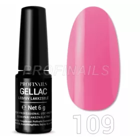 Profinails LED/UV lakkzselé 6 g No. 109.