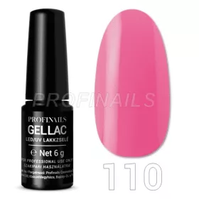 Profinails LED/UV lakkzselé 6 g No. 110.