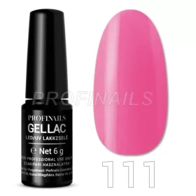 Profinails LED/UV lakkzselé 6 g No. 111.