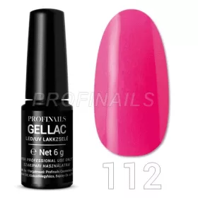 Profinails LED/UV lakkzselé 6 g No. 112.