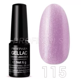 Profinails LED/UV lakkzselé 6 g No. 115.